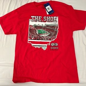 Ohio state buckeyes tshirt